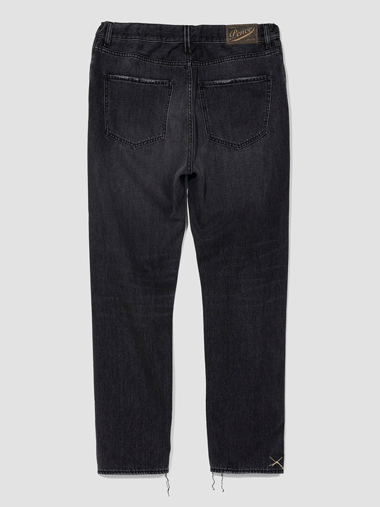 Loose fit 5 pocket