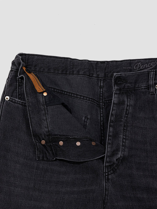 Loose fit 5 pocket