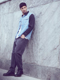 Loose fit 5 pocket