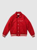 Bomber Unisex Rosso