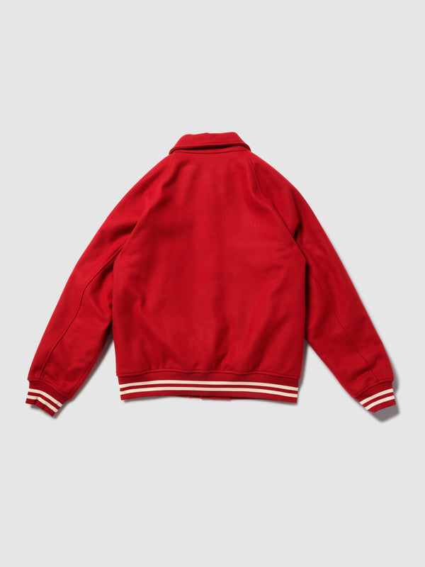 Bomber Unisex Rosso