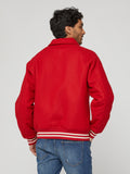 Bomber Unisex Rosso